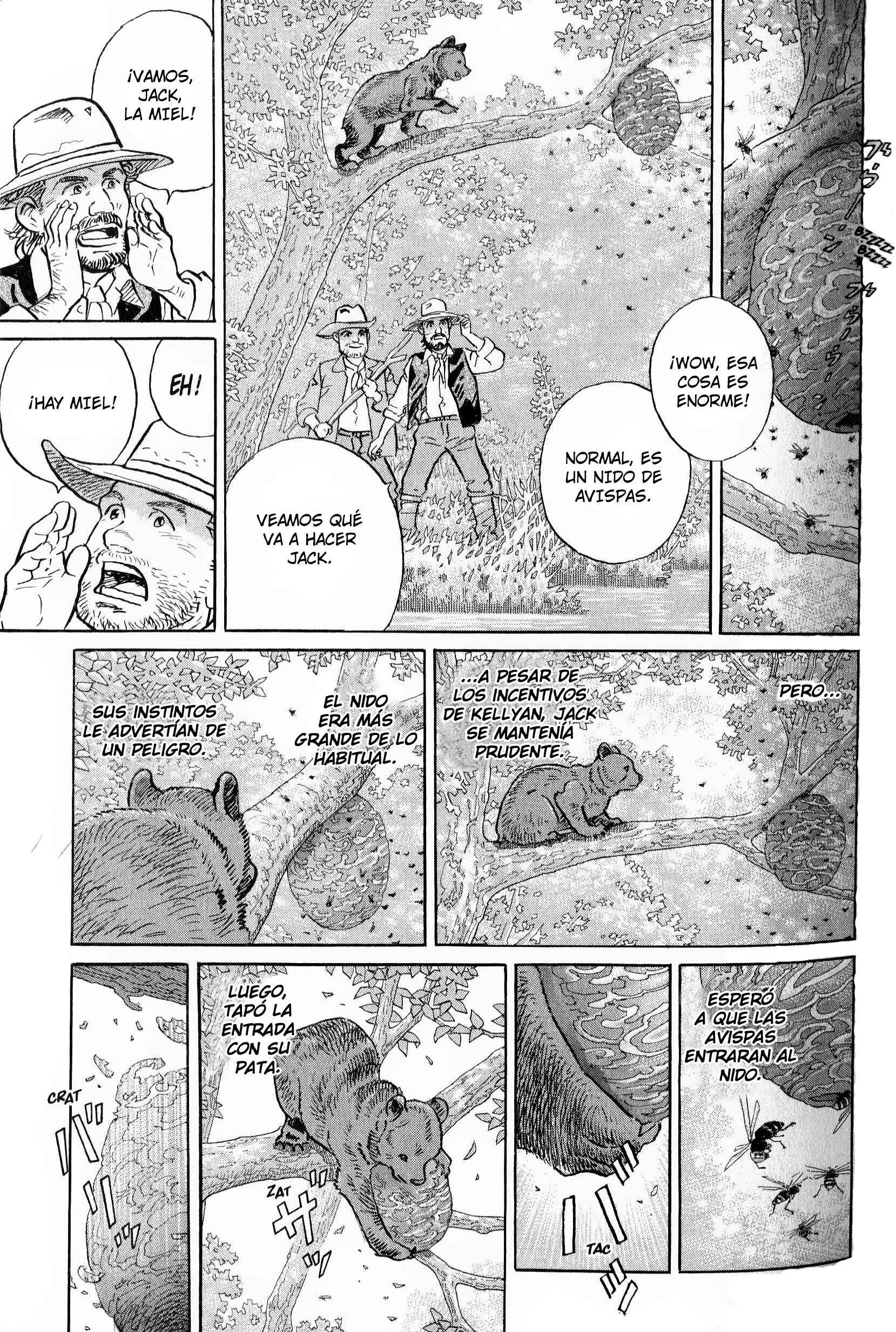 Seton Capítulo 2: El curso de la vida - Page 11