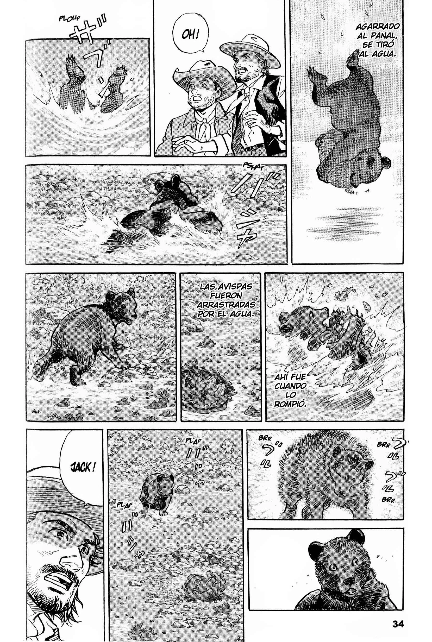 Seton Capítulo 2: El curso de la vida - Page 12
