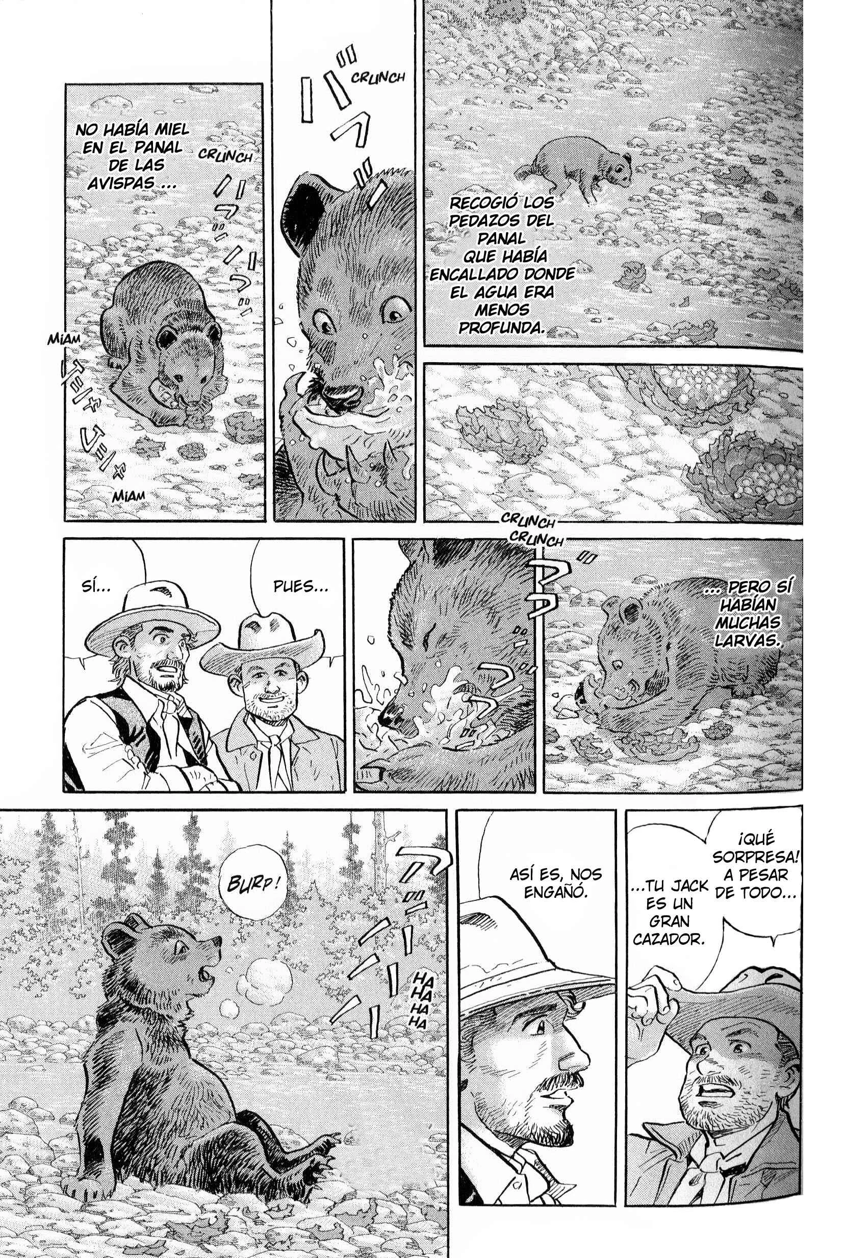Seton Capítulo 2: El curso de la vida - Page 13