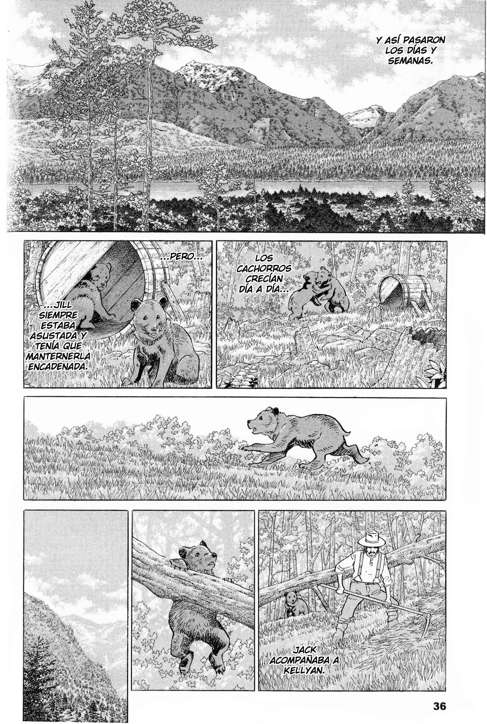 Seton Capítulo 2: El curso de la vida - Page 14