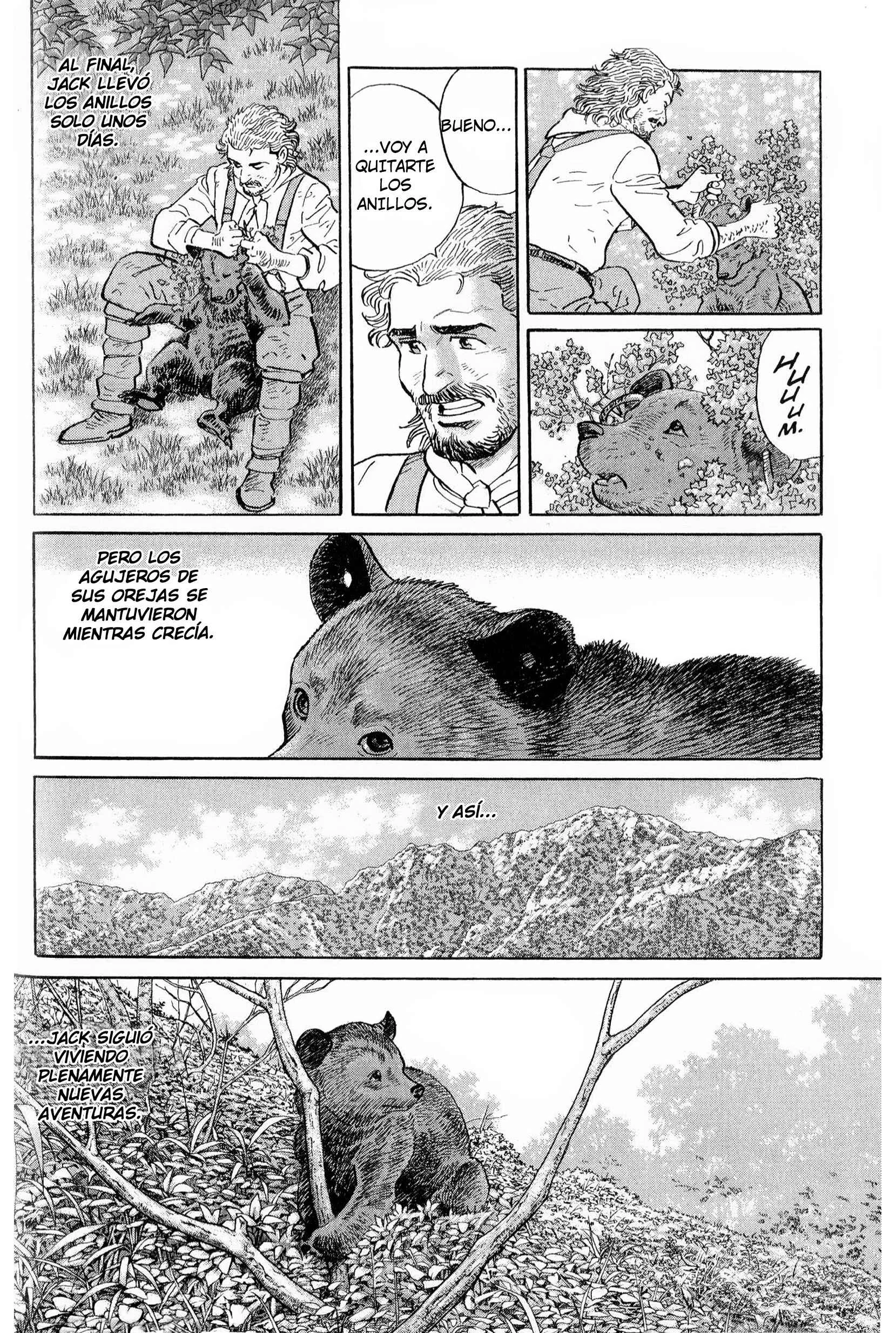 Seton Capítulo 2: El curso de la vida - Page 18