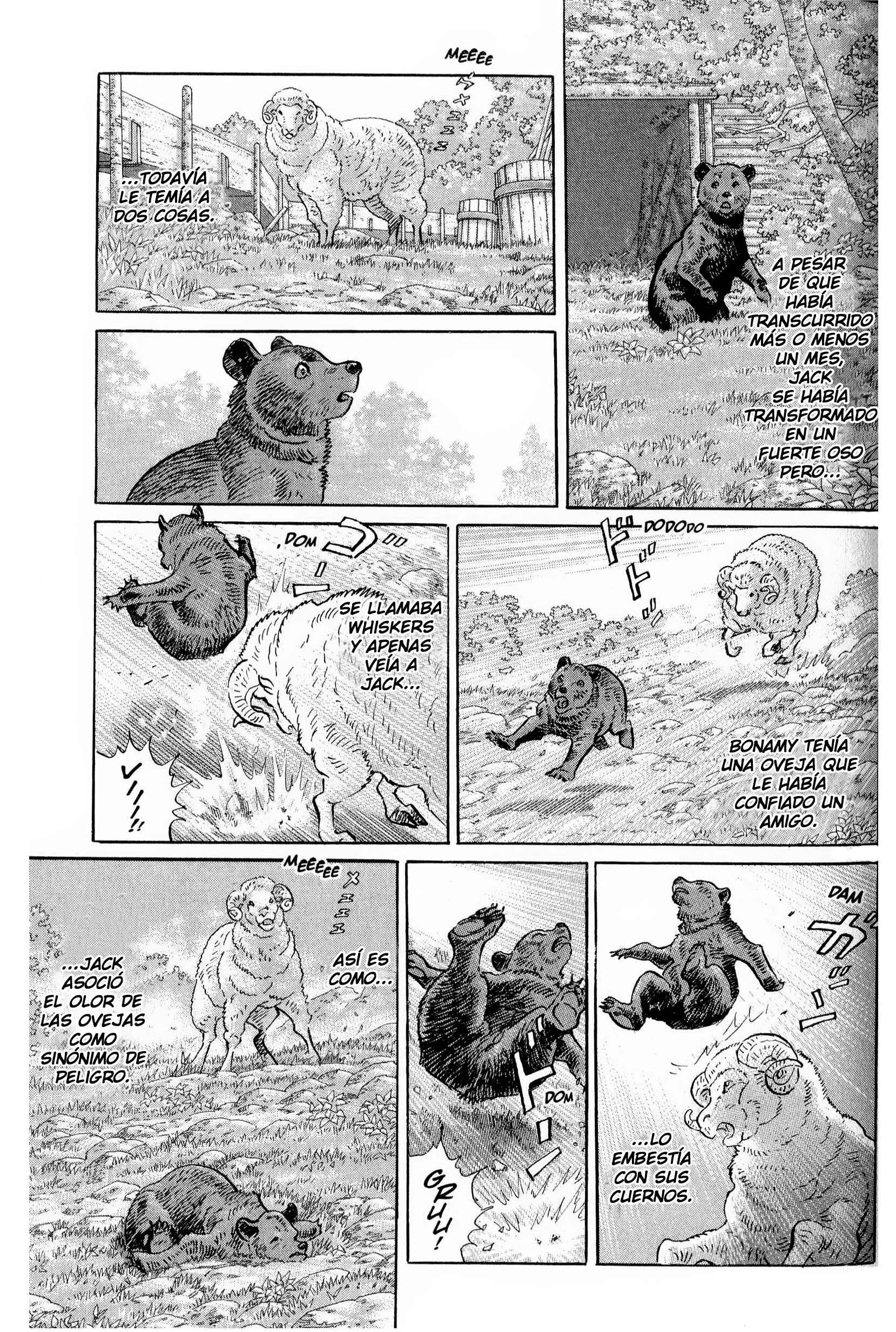 Seton Capítulo 2: El curso de la vida - Page 19