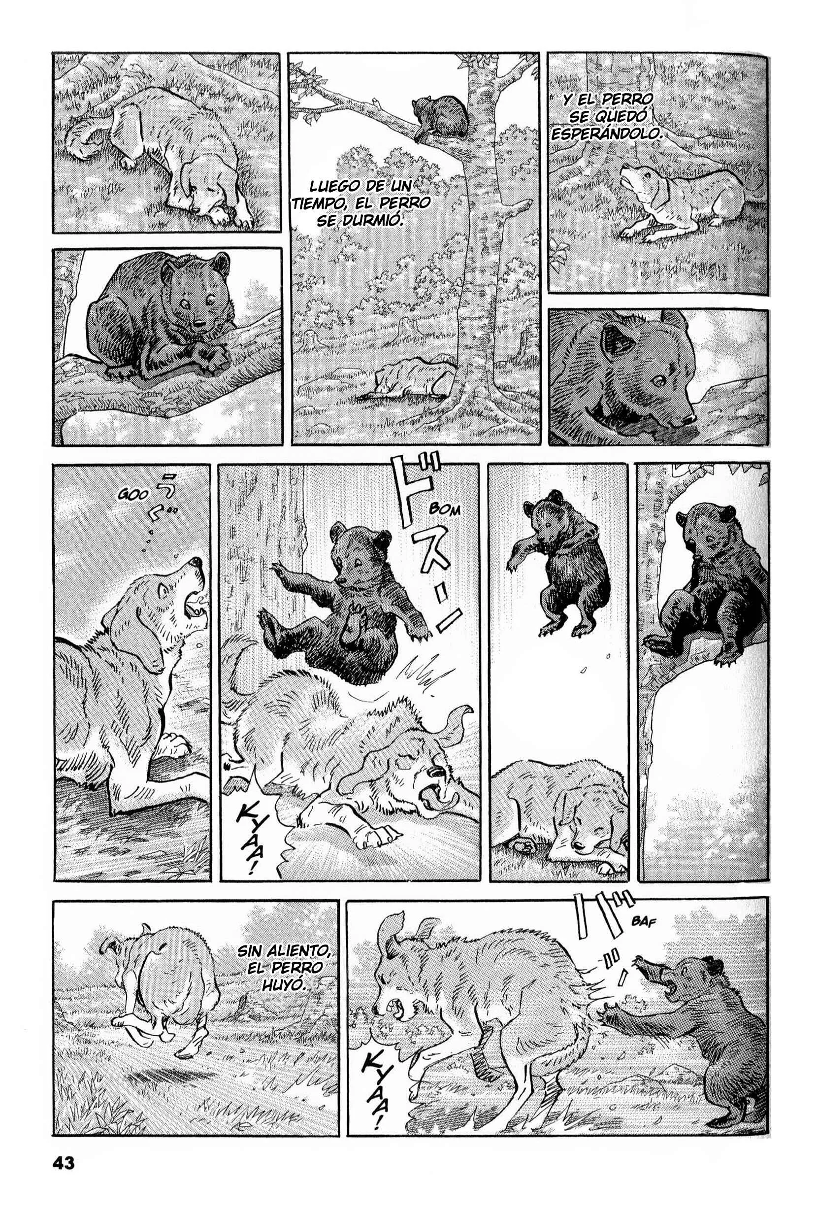 Seton Capítulo 2: El curso de la vida - Page 21