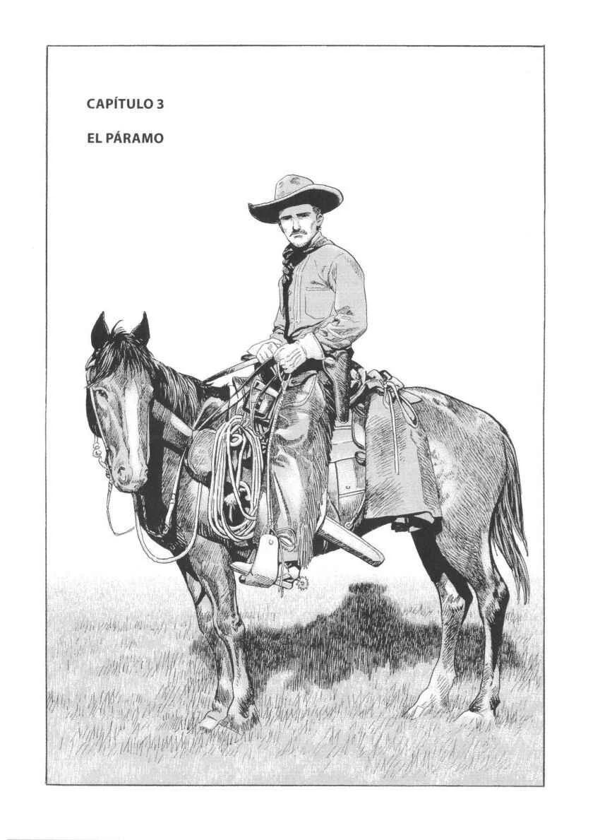 Seton Capítulo 3: El Páramo - Page 1