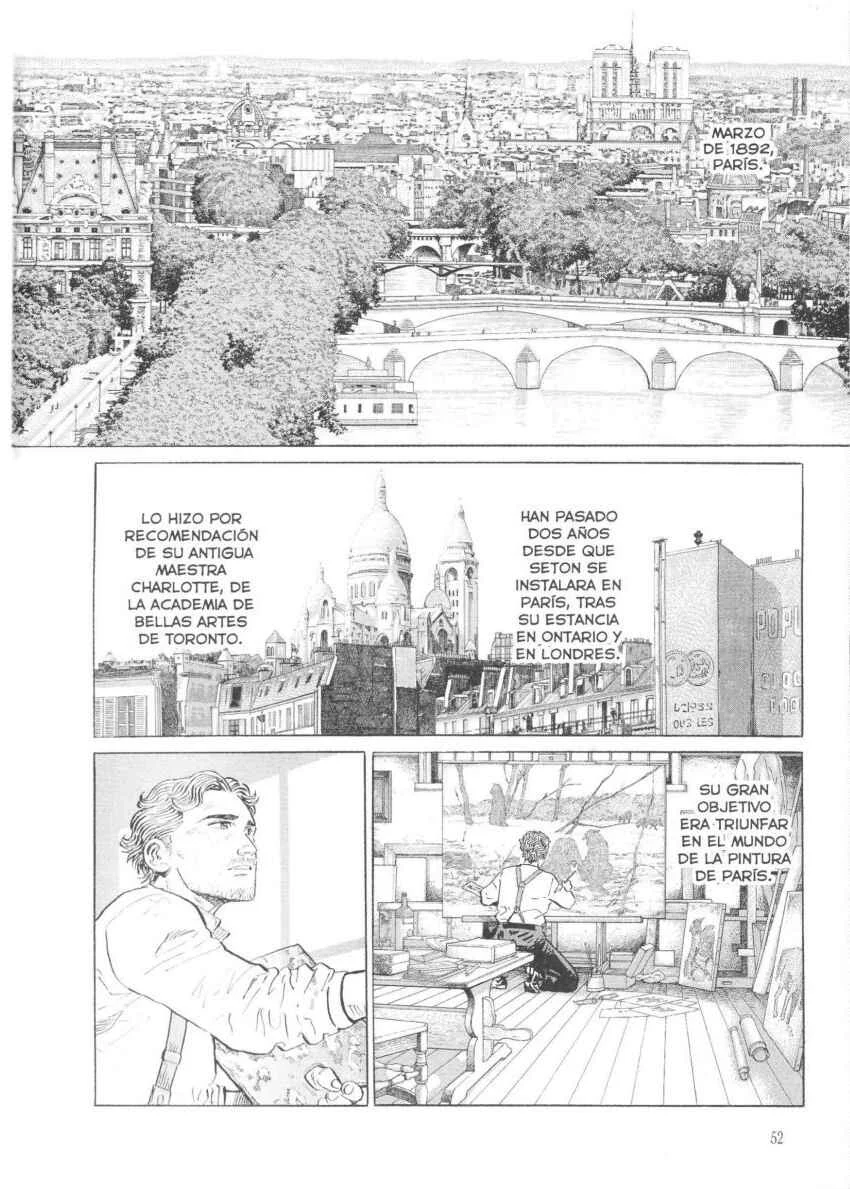 Seton Capítulo 3: El Páramo - Page 2