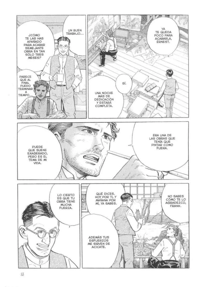 Seton Capítulo 3: El Páramo - Page 3