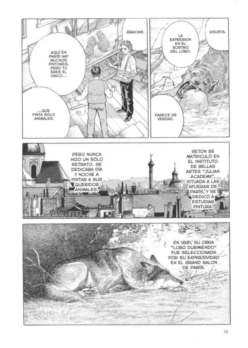 Seton Capítulo 3: El Páramo - Page 4