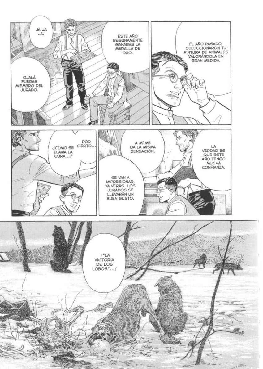 Seton Capítulo 3: El Páramo - Page 5