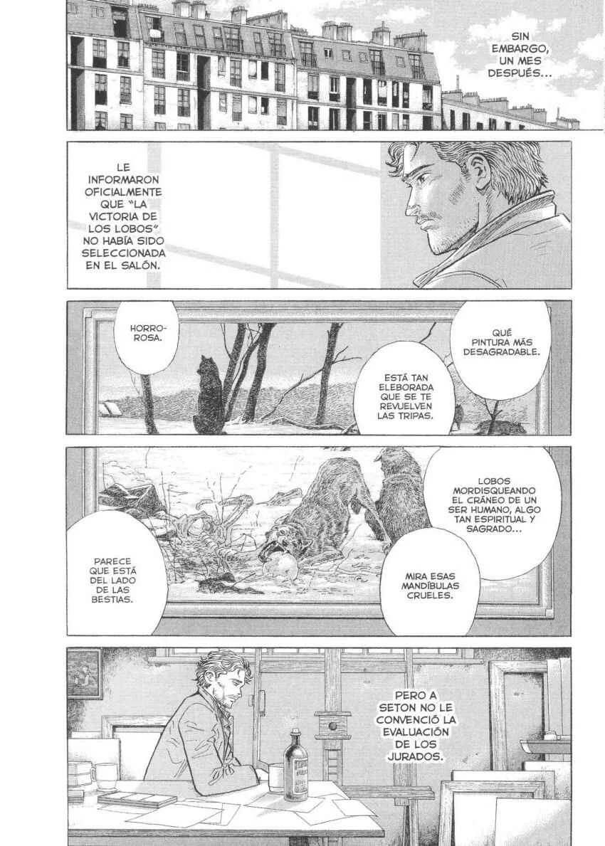 Seton Capítulo 3: El Páramo - Page 6
