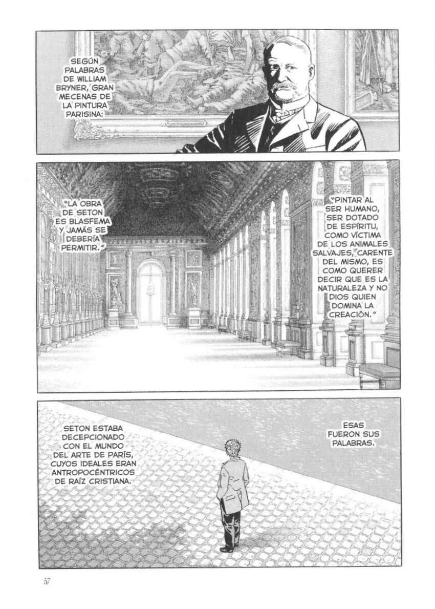 Seton Capítulo 3: El Páramo - Page 7
