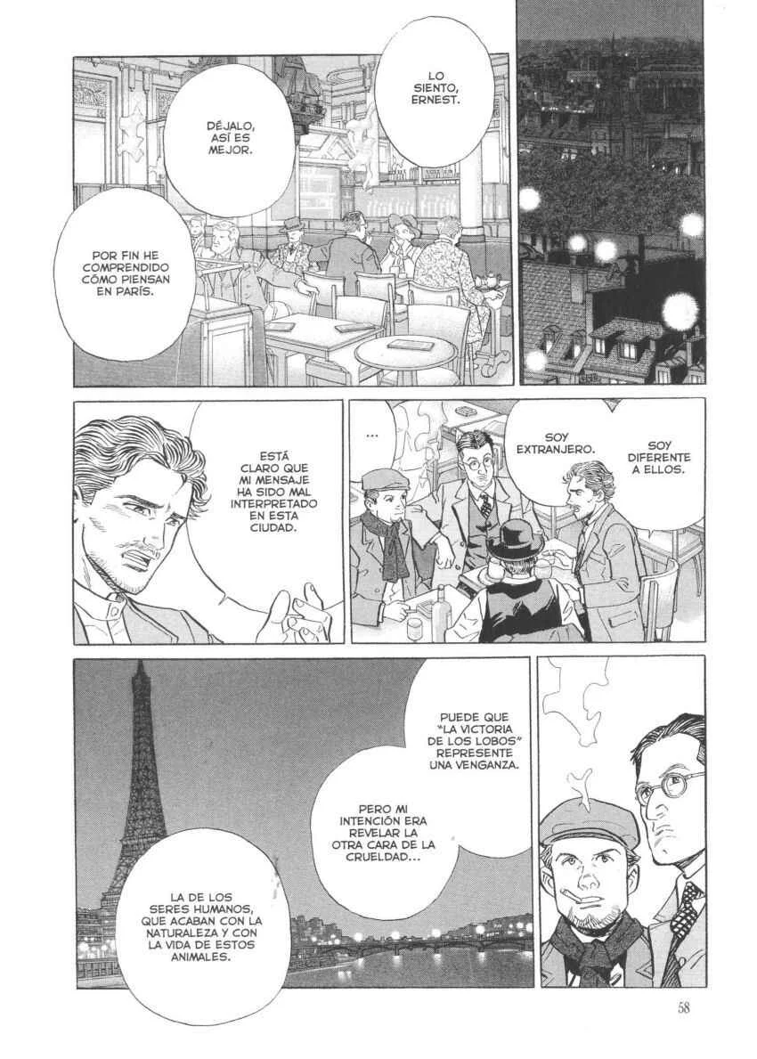 Seton Capítulo 3: El Páramo - Page 8