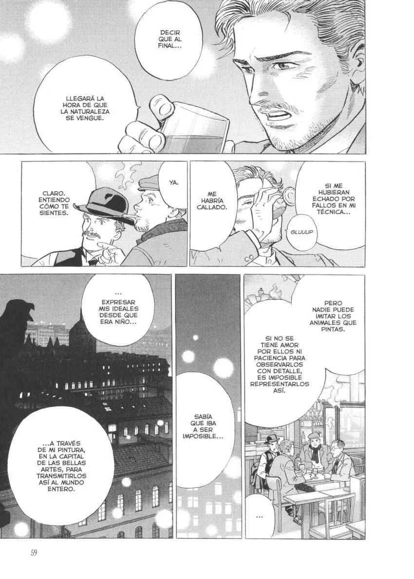 Seton Capítulo 3: El Páramo - Page 9