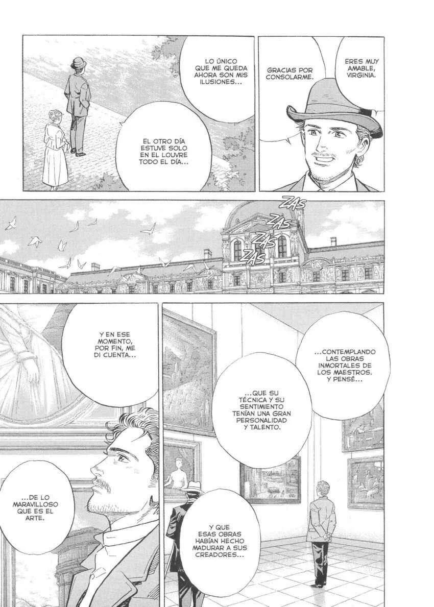 Seton Capítulo 3: El Páramo - Page 11