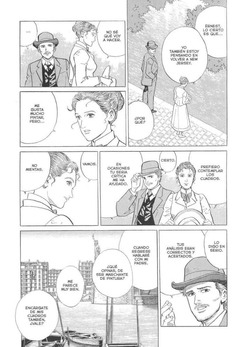 Seton Capítulo 3: El Páramo - Page 13