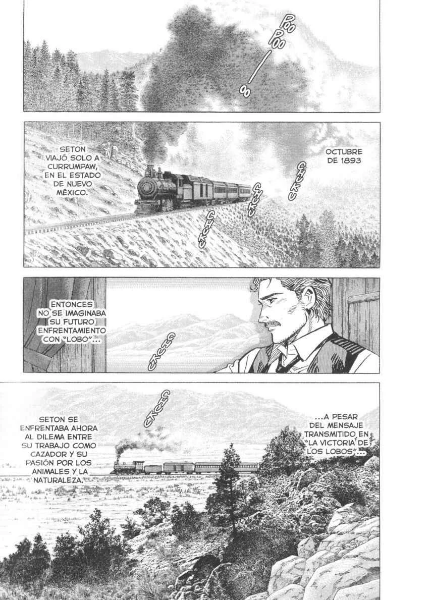 Seton Capítulo 3: El Páramo - Page 15