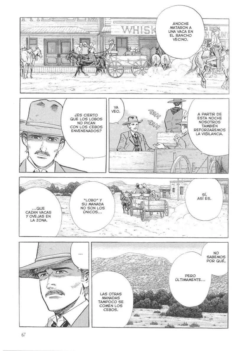 Seton Capítulo 3: El Páramo - Page 17