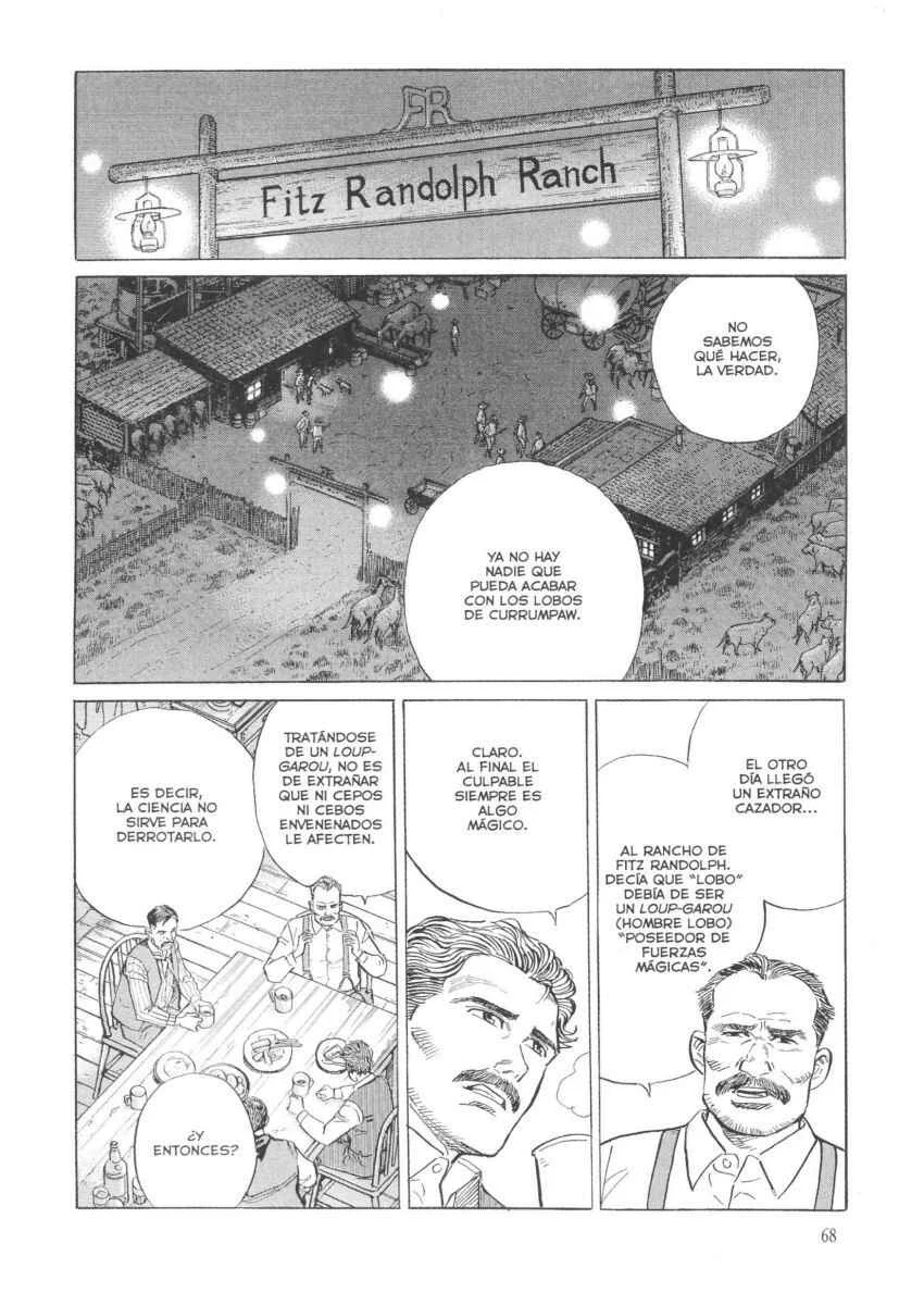 Seton Capítulo 3: El Páramo - Page 18