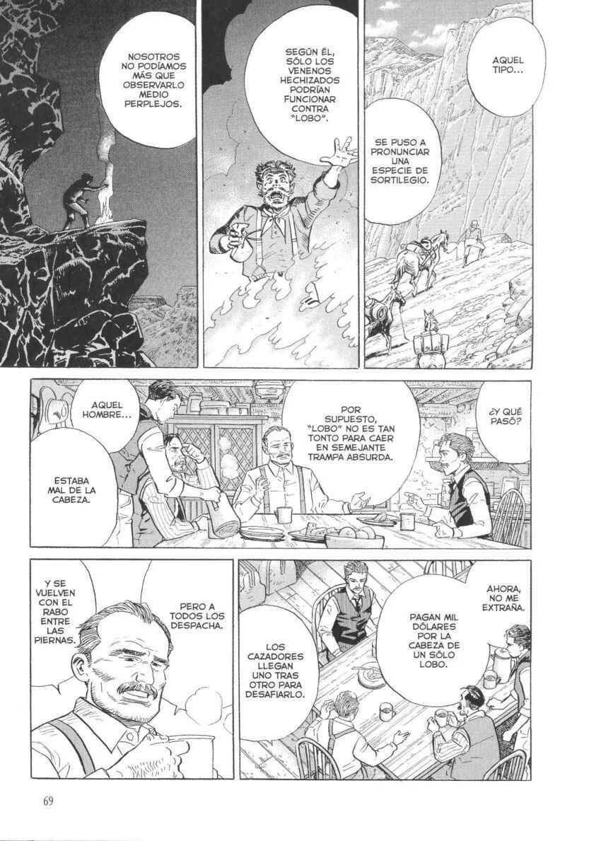 Seton Capítulo 3: El Páramo - Page 19