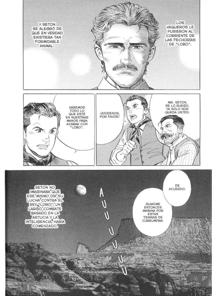 Seton Capítulo 3: El Páramo - Page 20