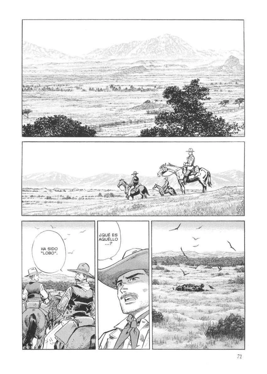Seton Capítulo 4: Siguiendo El Rastro - Page 2