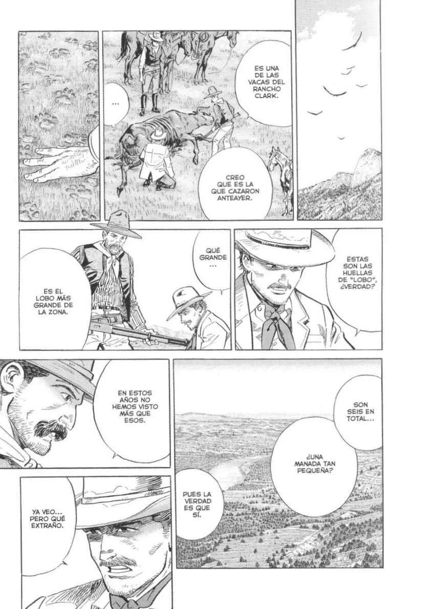 Seton Capítulo 4: Siguiendo El Rastro - Page 3