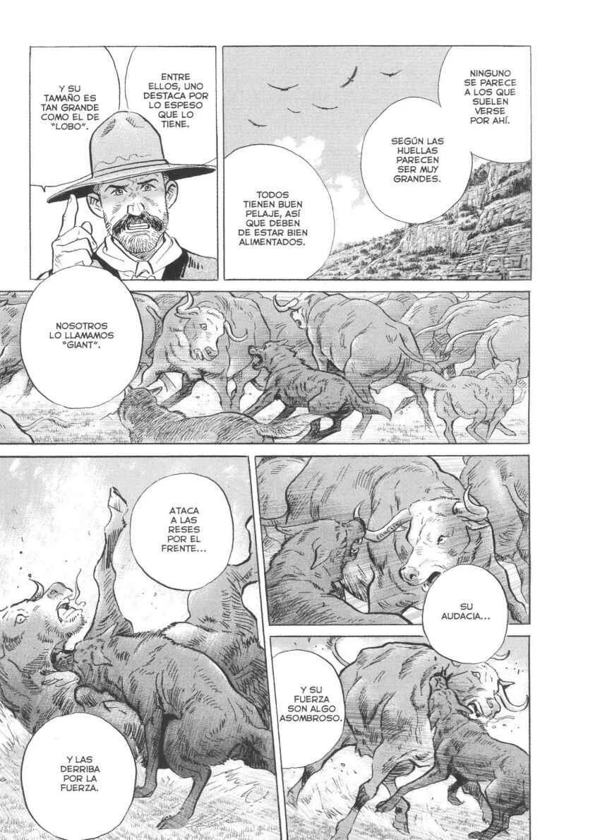 Seton Capítulo 4: Siguiendo El Rastro - Page 5