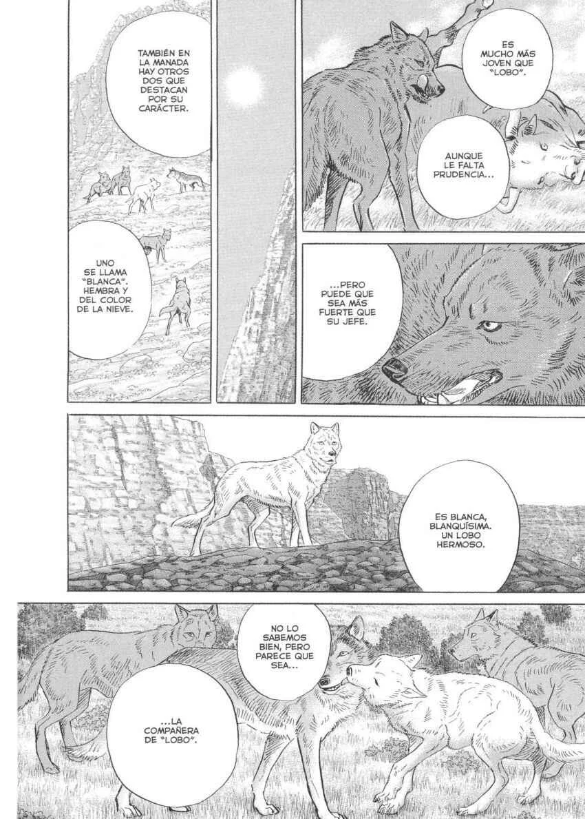 Seton Capítulo 4: Siguiendo El Rastro - Page 6