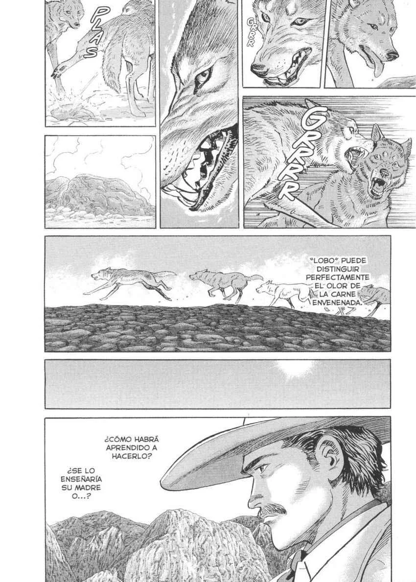 Seton Capítulo 4: Siguiendo El Rastro - Page 10