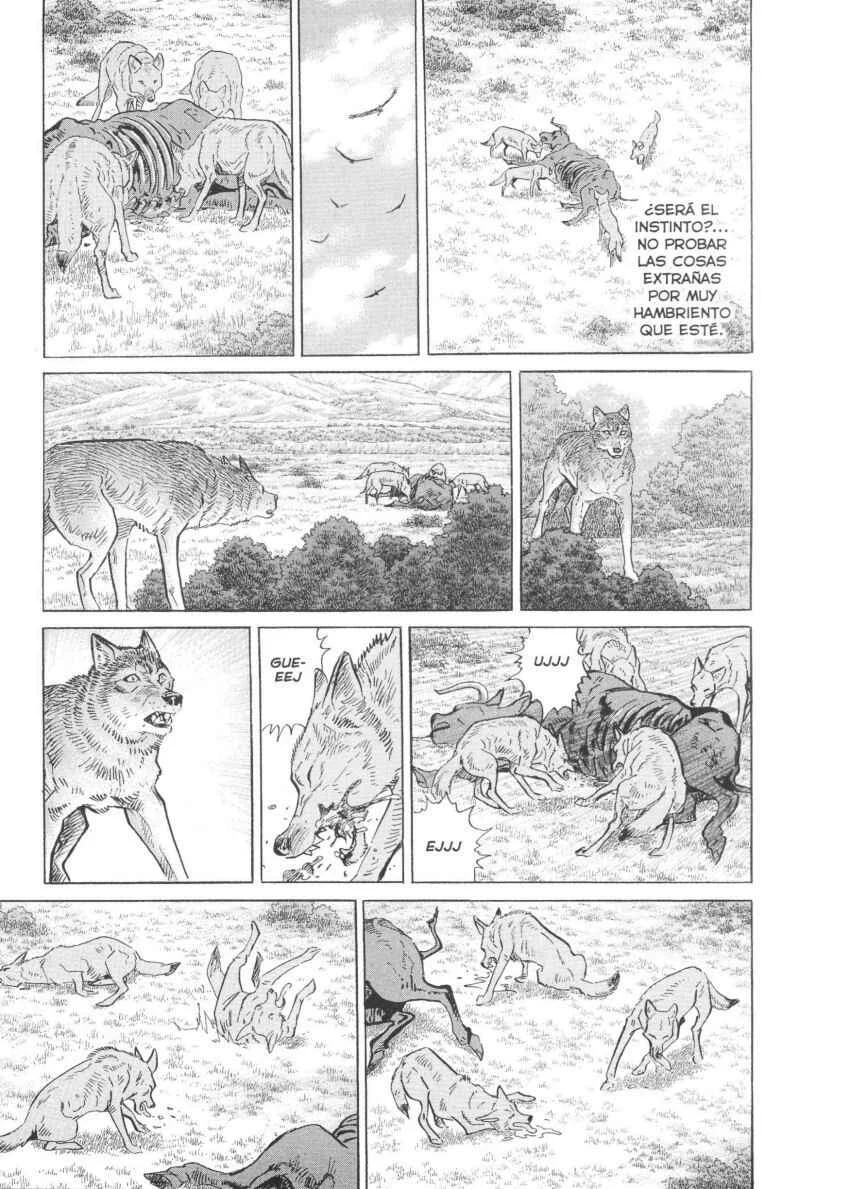 Seton Capítulo 4: Siguiendo El Rastro - Page 11