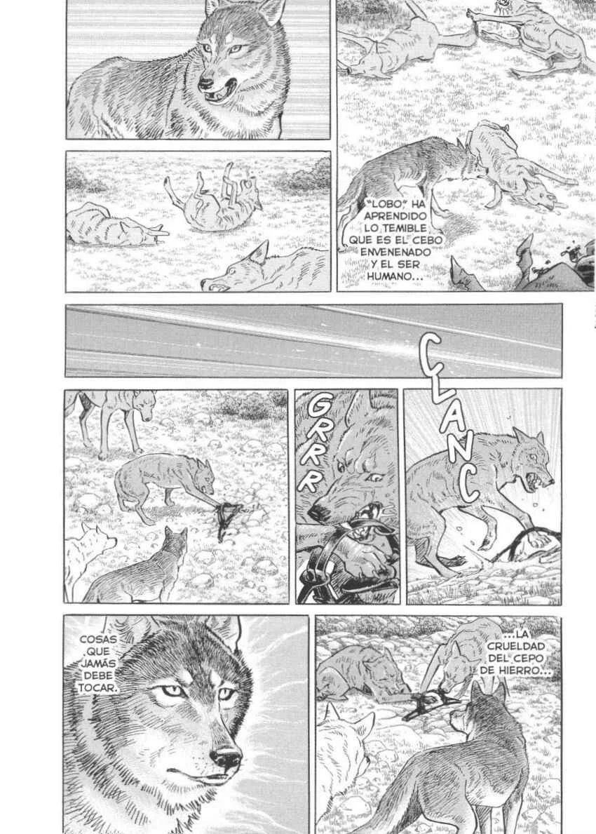Seton Capítulo 4: Siguiendo El Rastro - Page 12