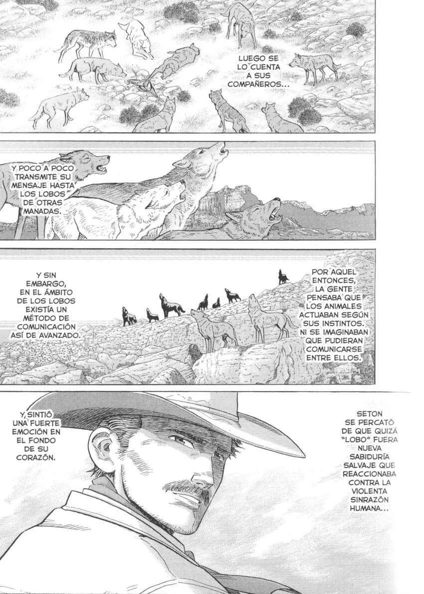 Seton Capítulo 4: Siguiendo El Rastro - Page 13