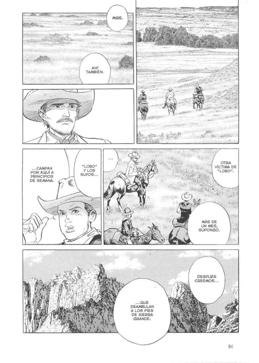 Seton Capítulo 4: Siguiendo El Rastro - Page 14