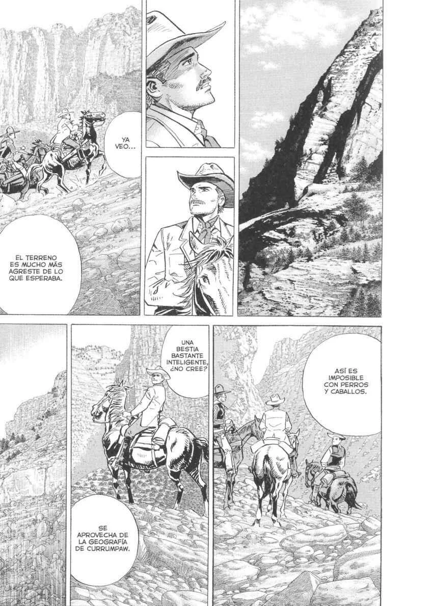 Seton Capítulo 4: Siguiendo El Rastro - Page 15
