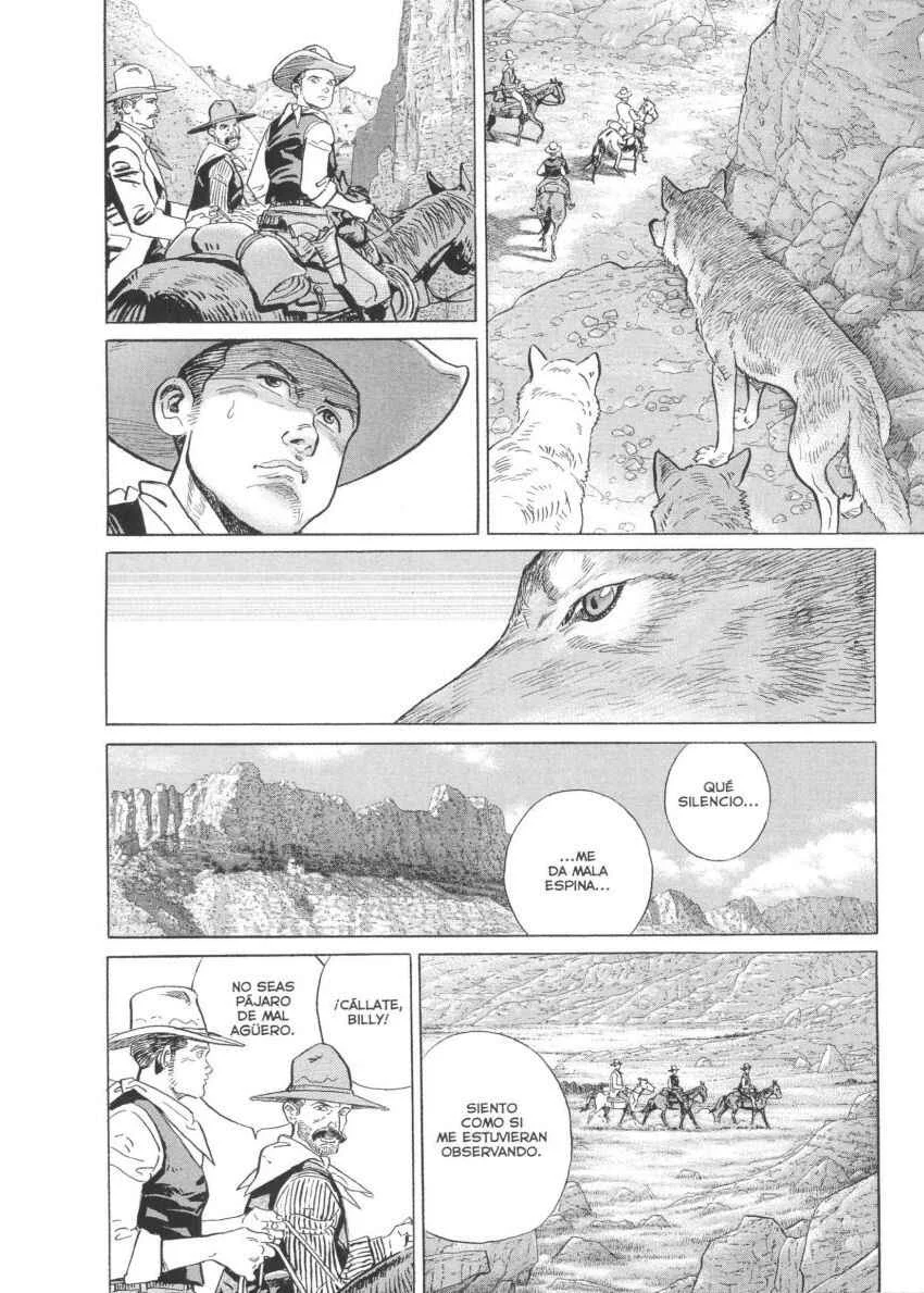 Seton Capítulo 4: Siguiendo El Rastro - Page 16