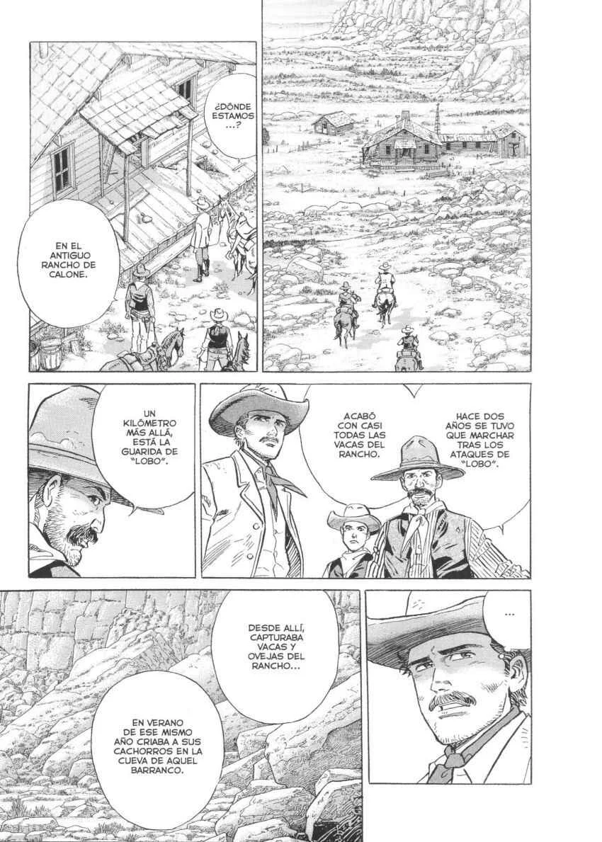 Seton Capítulo 4: Siguiendo El Rastro - Page 17