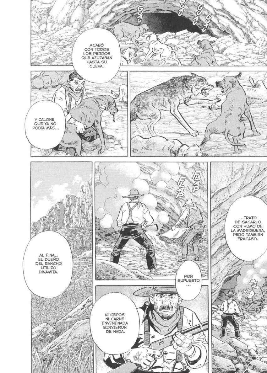 Seton Capítulo 4: Siguiendo El Rastro - Page 18