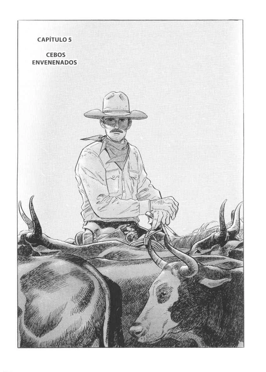 Seton Capítulo 5: Cebos Envenenados - Page 1