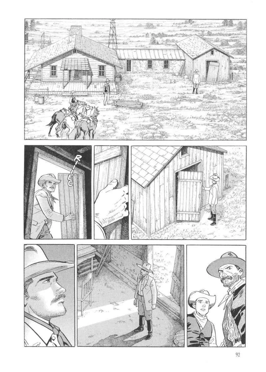 Seton Capítulo 5: Cebos Envenenados - Page 2