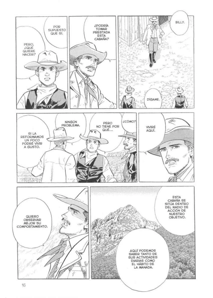 Seton Capítulo 5: Cebos Envenenados - Page 3