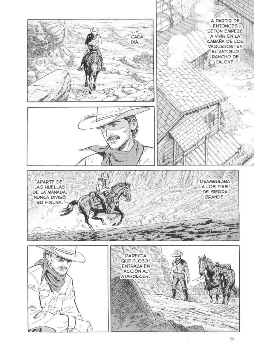 Seton Capítulo 5: Cebos Envenenados - Page 4