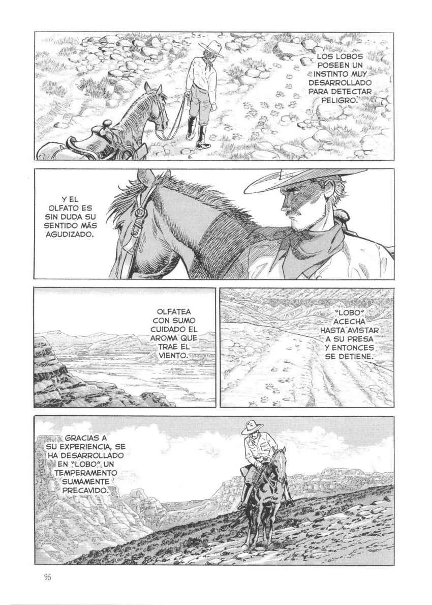 Seton Capítulo 5: Cebos Envenenados - Page 5