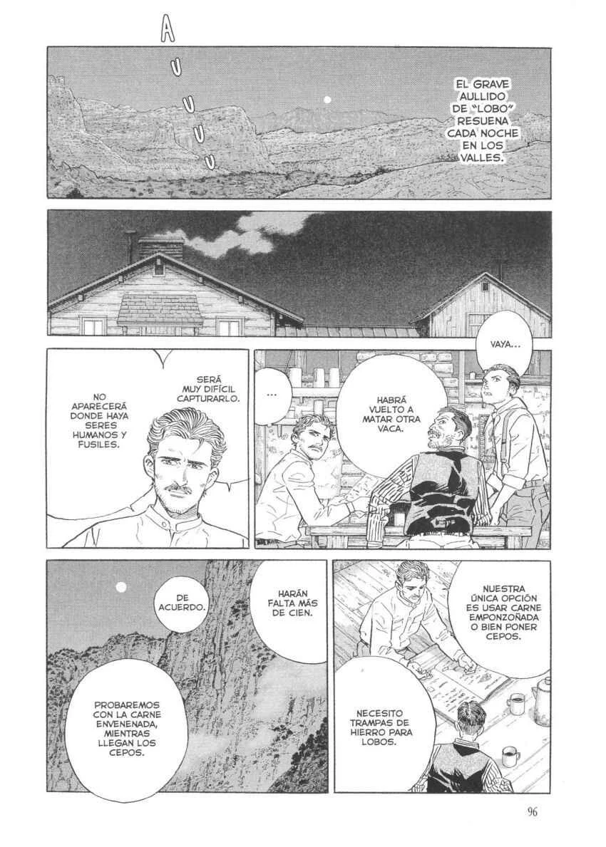 Seton Capítulo 5: Cebos Envenenados - Page 6