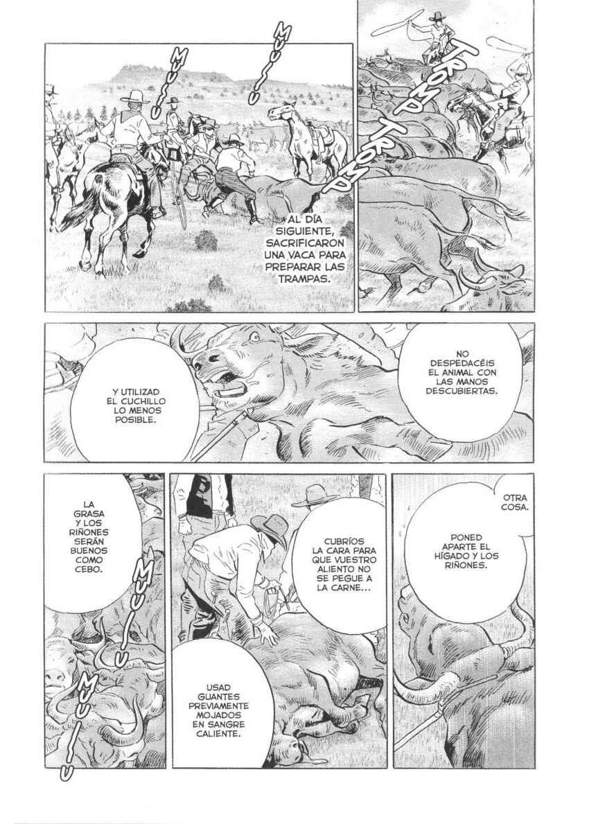 Seton Capítulo 5: Cebos Envenenados - Page 7