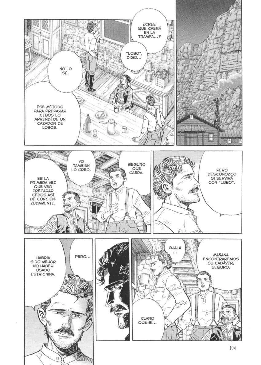 Seton Capítulo 5: Cebos Envenenados - Page 14