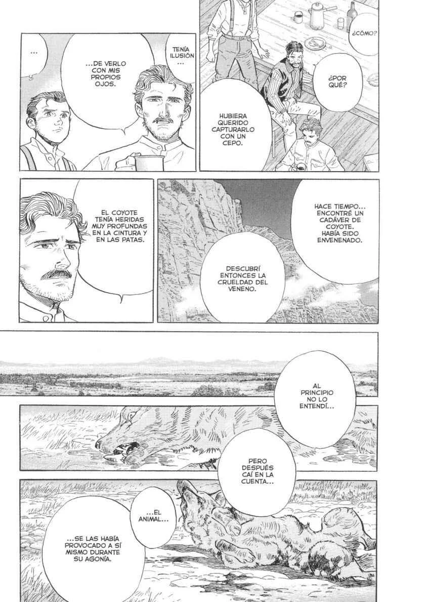 Seton Capítulo 5: Cebos Envenenados - Page 15