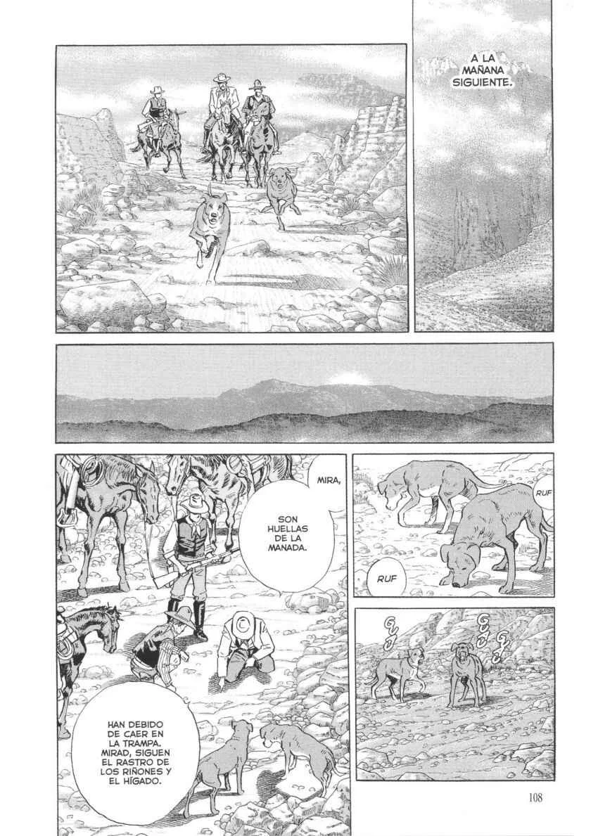 Seton Capítulo 5: Cebos Envenenados - Page 18