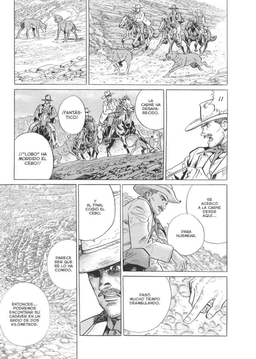 Seton Capítulo 5: Cebos Envenenados - Page 19