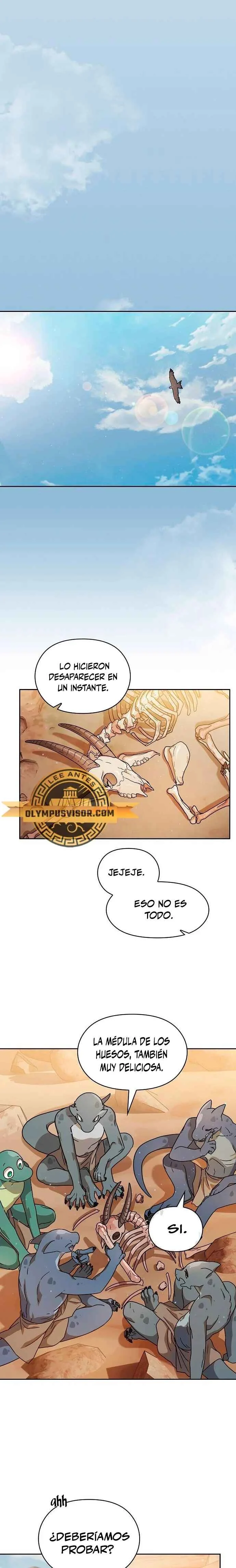 Seulgiroun Munmyeongsaenghwal Capítulo 3 - Page 5