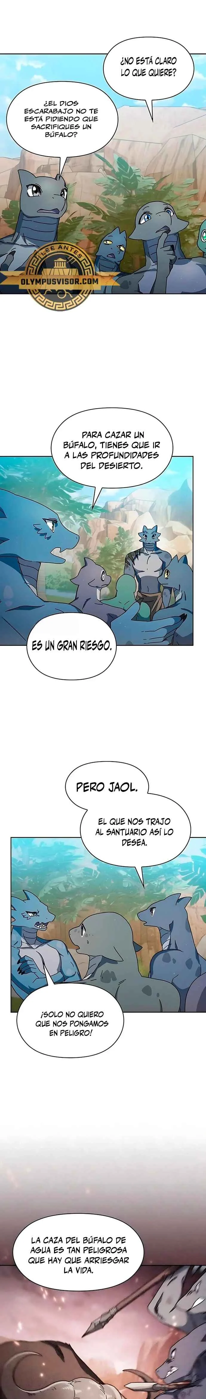 Seulgiroun Munmyeongsaenghwal Capítulo 4 - Page 21