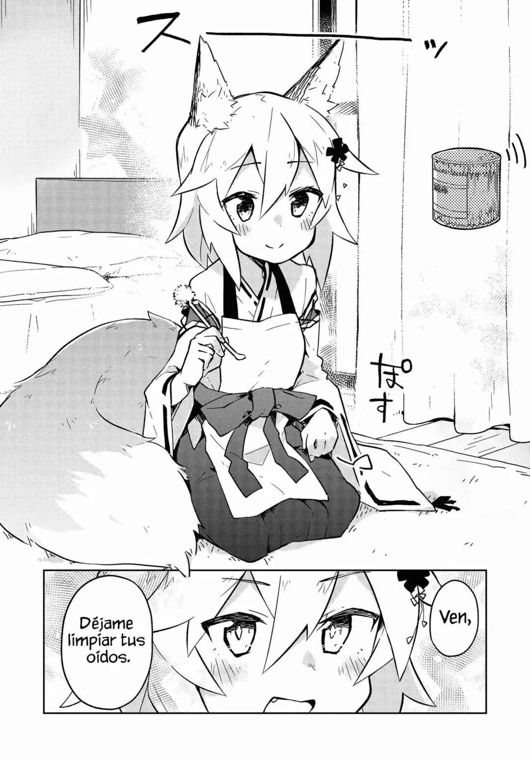 Sewayaki Kitsune no Senko-san Capítulo 5 - Page 6